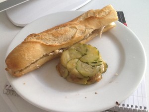 Dirty Plate, No Garnish, No Points