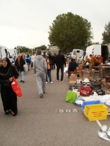 Over 400 Vendors