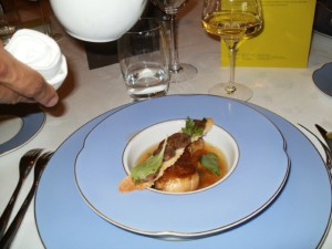 Foie Gras, n'est pas
