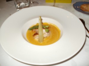 Fish Course