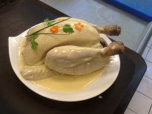 One of My Creations Skinless Chicken